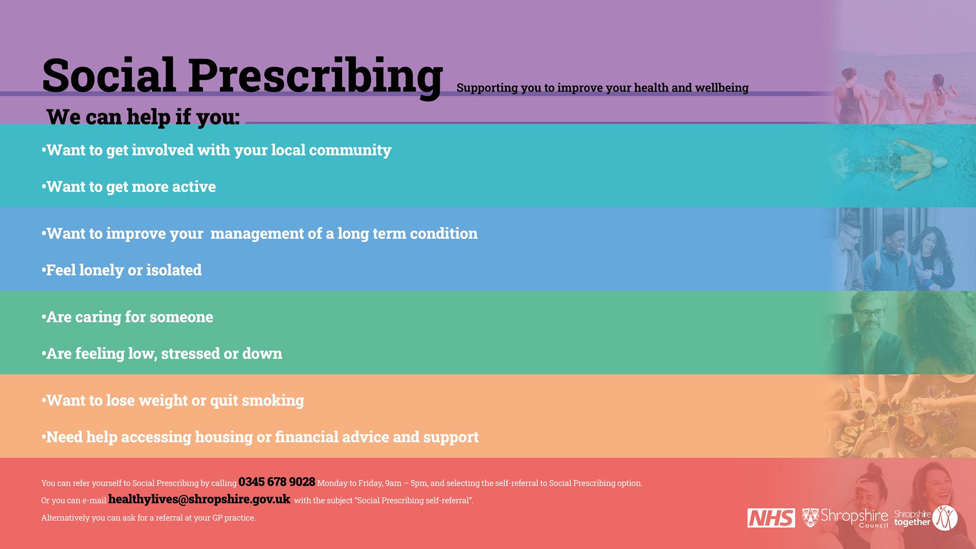 social prescribing